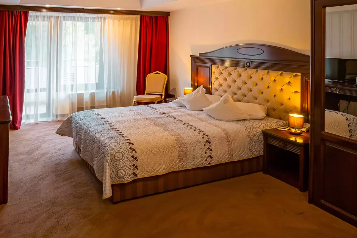 Hotel Perla Slanic Moldova - cazare in Slanic Moldova