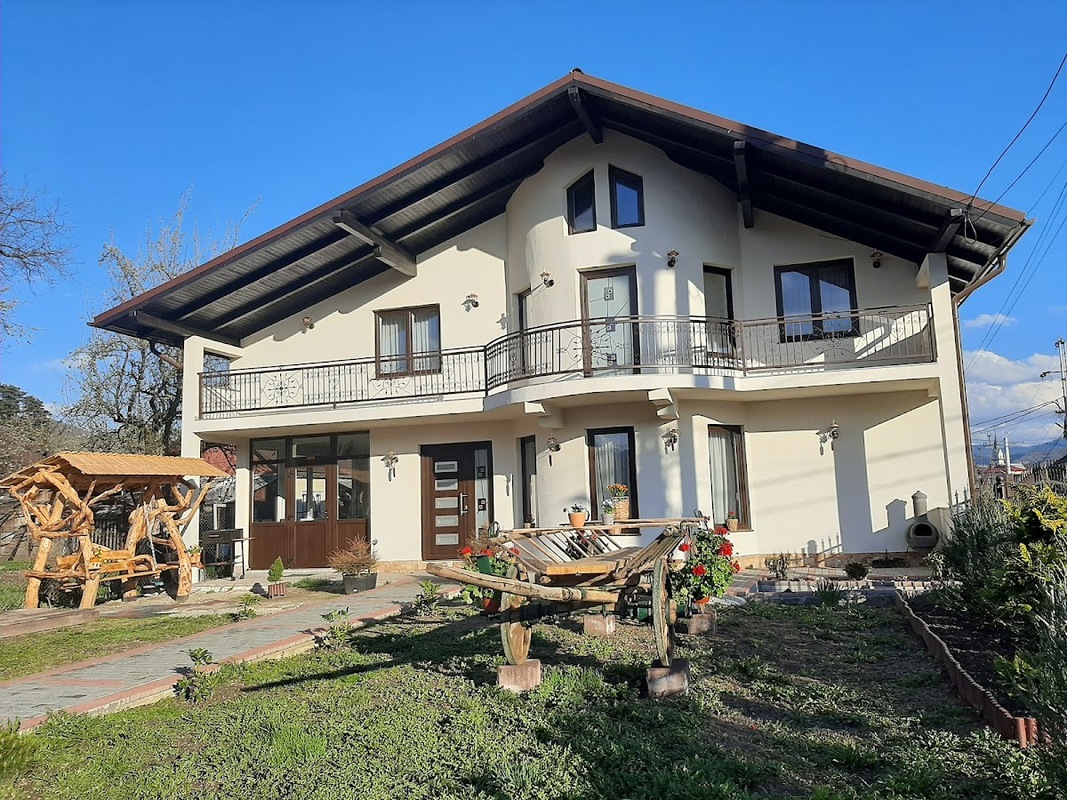 Casa Codreanului Resort - cazare in Viseu de Sus