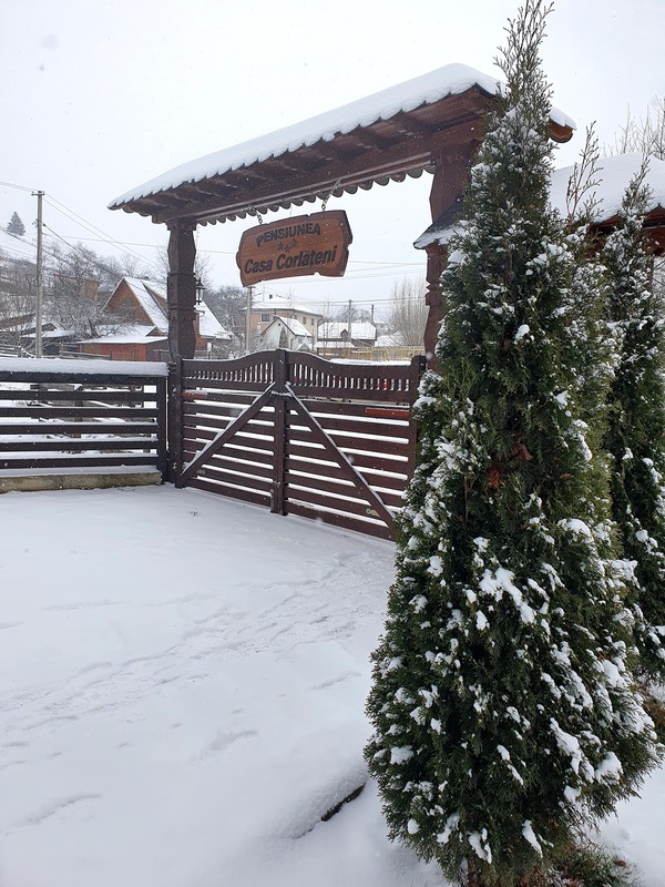 Pensiunea Casa Corlateni - cazare in Pojorata