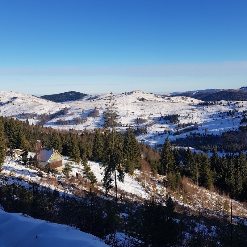 Cabana Lui Jonny - cazare in Muntele Baisorii