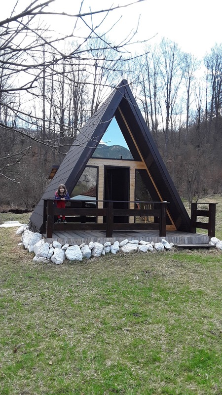 Casa de Vacanta Cristina - cazare in Campu lui Neag