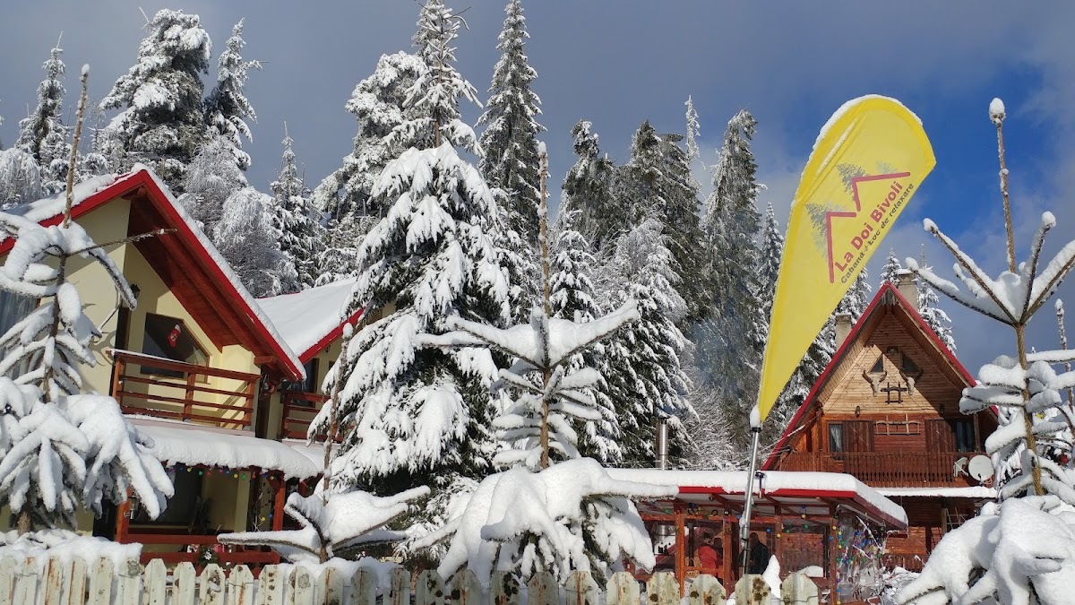 Casa de vacanta La Doi Bivoli - cazare in Comandau