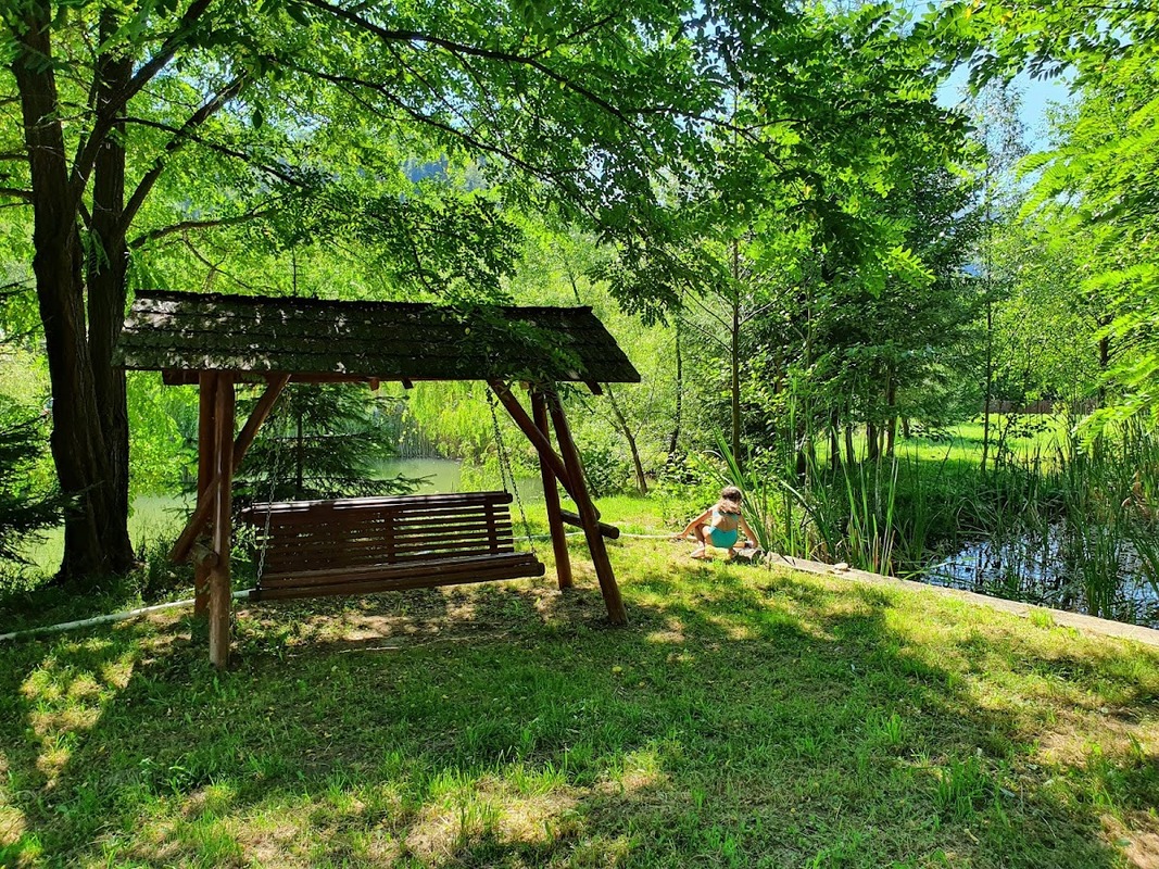 Casa de vacanta Irys - cazare in Poiana Sarata