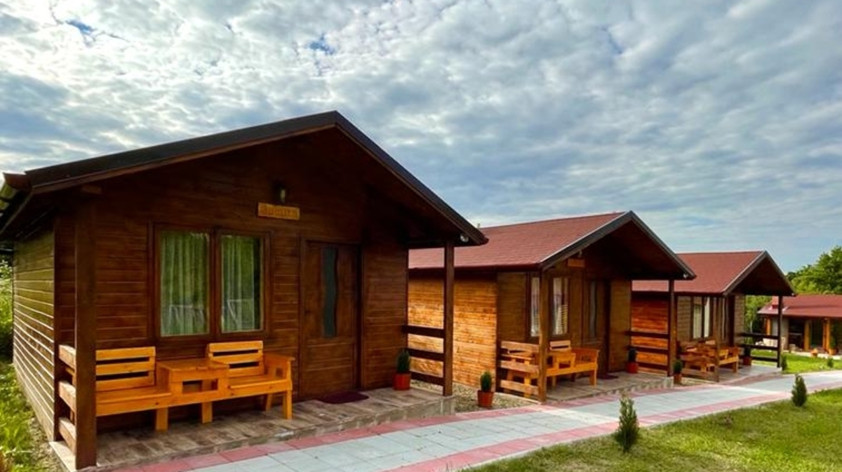 Cabana Casutele din Retezat - cazare in Nucsoara