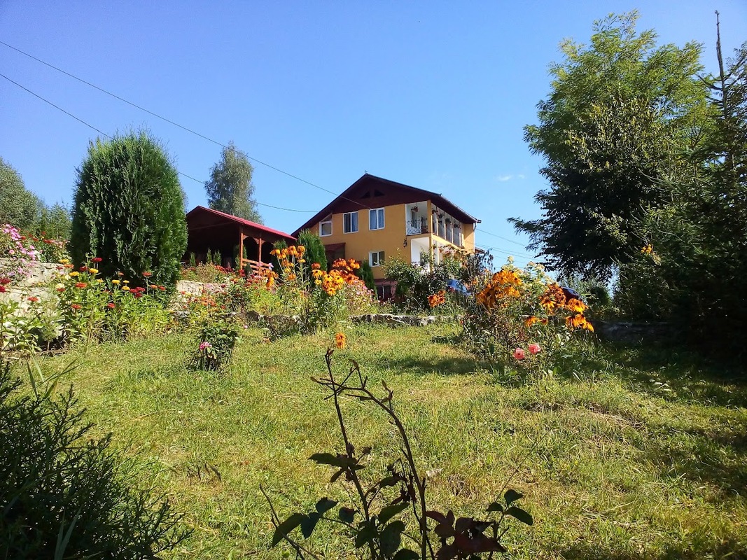 Casa de vacanta Colina Cu Brazi - cazare in Intorsura Buzaului