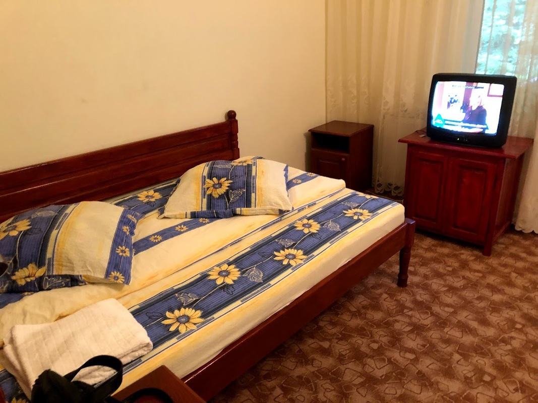 Motel Runcosu - cazare in Bozioru