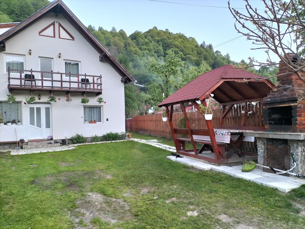 Casa Rares Ovidiu - cazare in Cheia