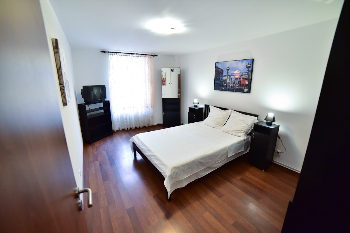 Apartament Grand Central - cazare in Sibiu