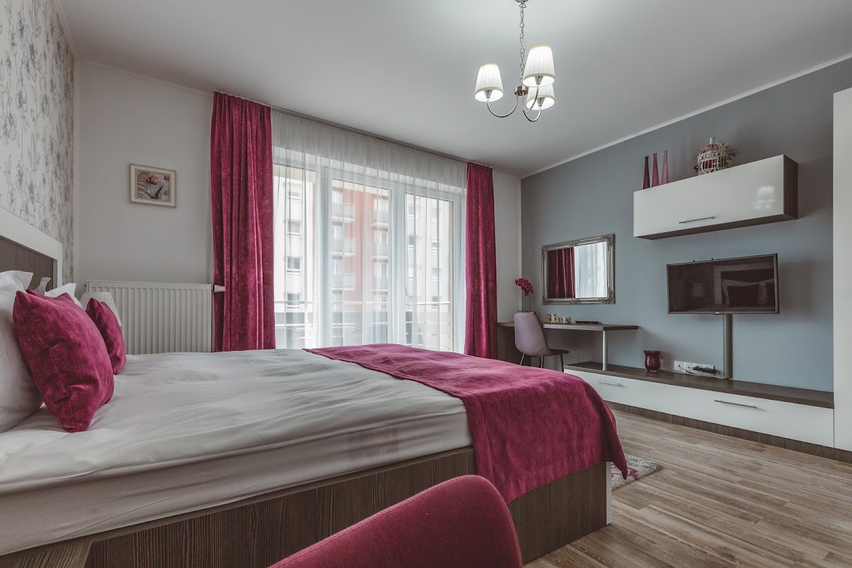 Apartament Studio Orange - cazare in Brasov