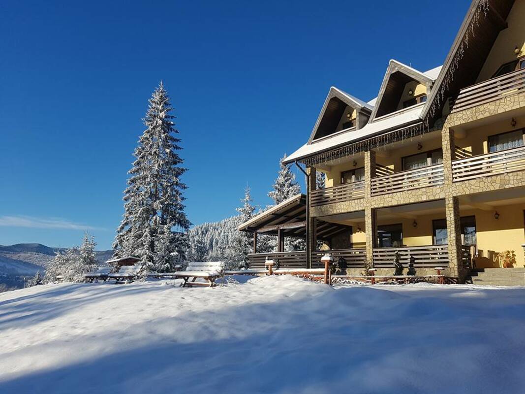 Cabana Turistica Cetinita - cazare in Sucevita