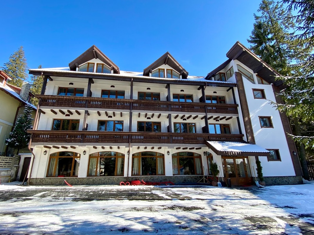 Chalet Wiese - cazare in Poiana Brasov