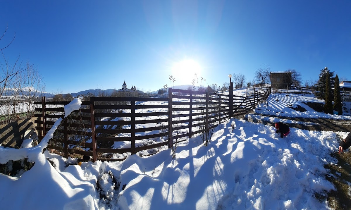 Casa Carpati - cazare in Zarnesti