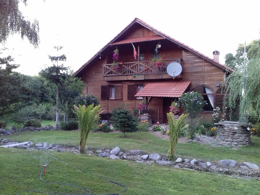 Casa Mamaruta - cazare in Vistisoara