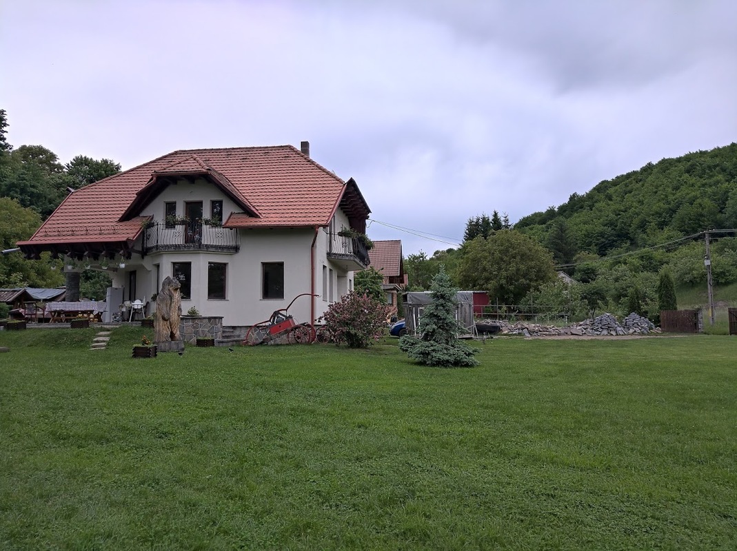 Casa de vacanta Restad - cazare in Sovata