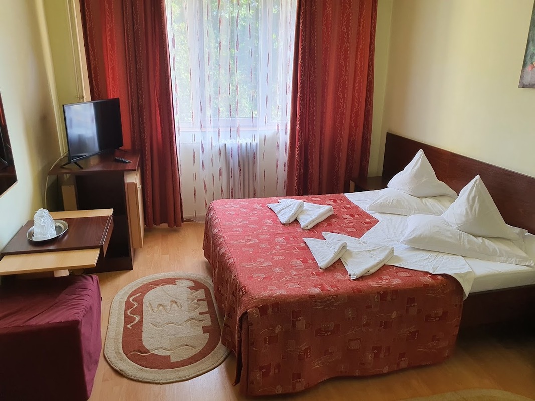 Hotel Decebal - cazare in Brasov