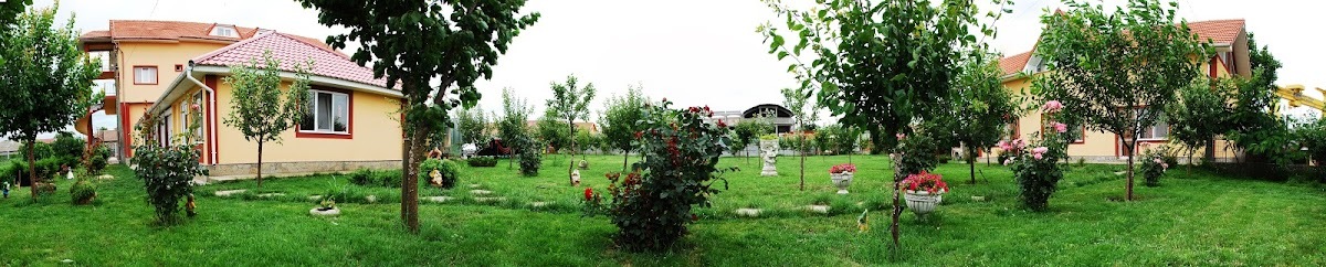 Pensiunea Heaven Garden - cazare in 2 Mai