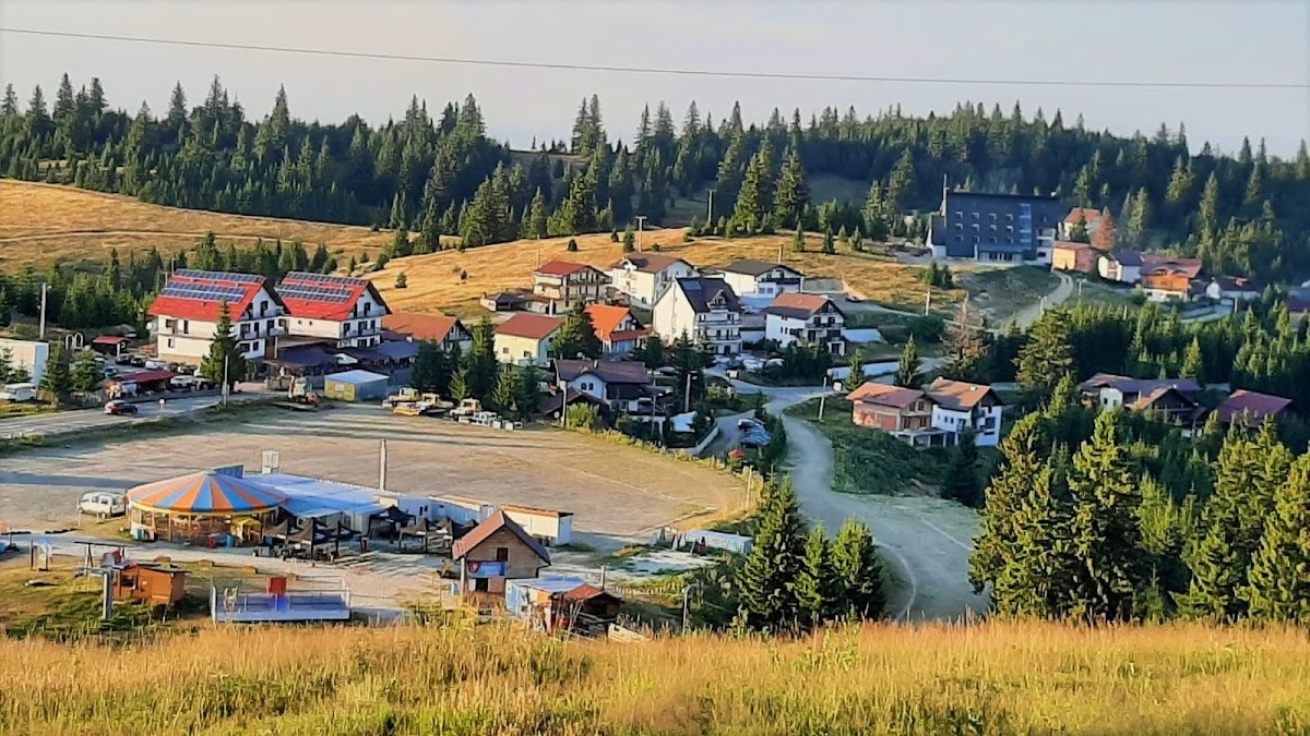 Pensiunea Karola - cazare in Paltinis