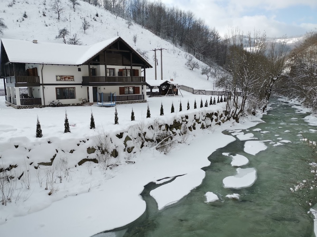 Pensiunea La Moara - cazare in Parva