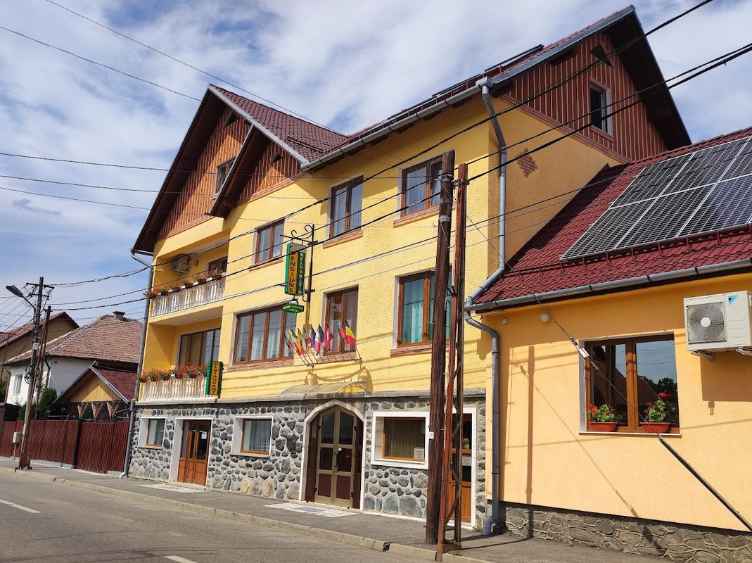 Pensiunea Nelu & Klein - cazare in Sibiu