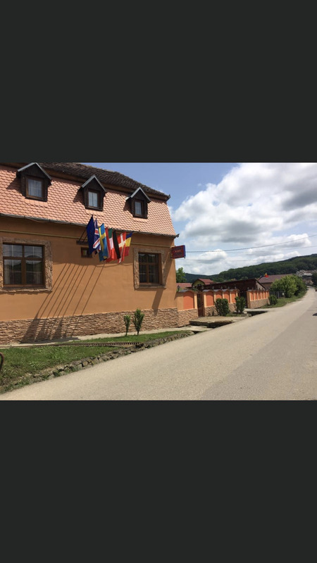 Pensiunea Polyana Bazna - cazare in Bazna