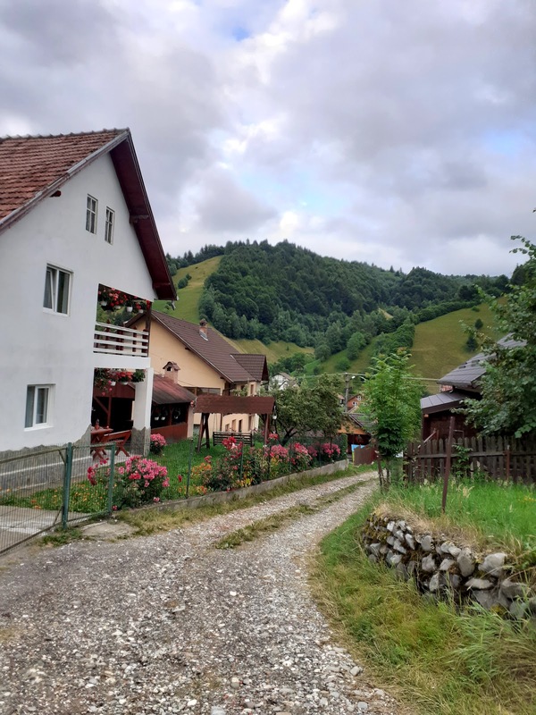 Pensiunea Steluta - cazare in Cheia