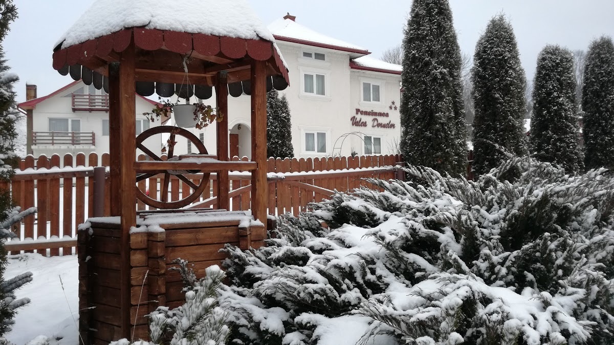 Pensiunea Valea Dornelor - cazare in Ortoaia