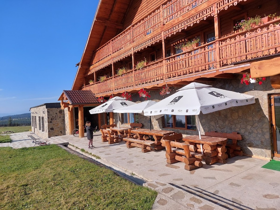 Pensiunea Poiana Bucovineana III - cazare in Poiana Negrii