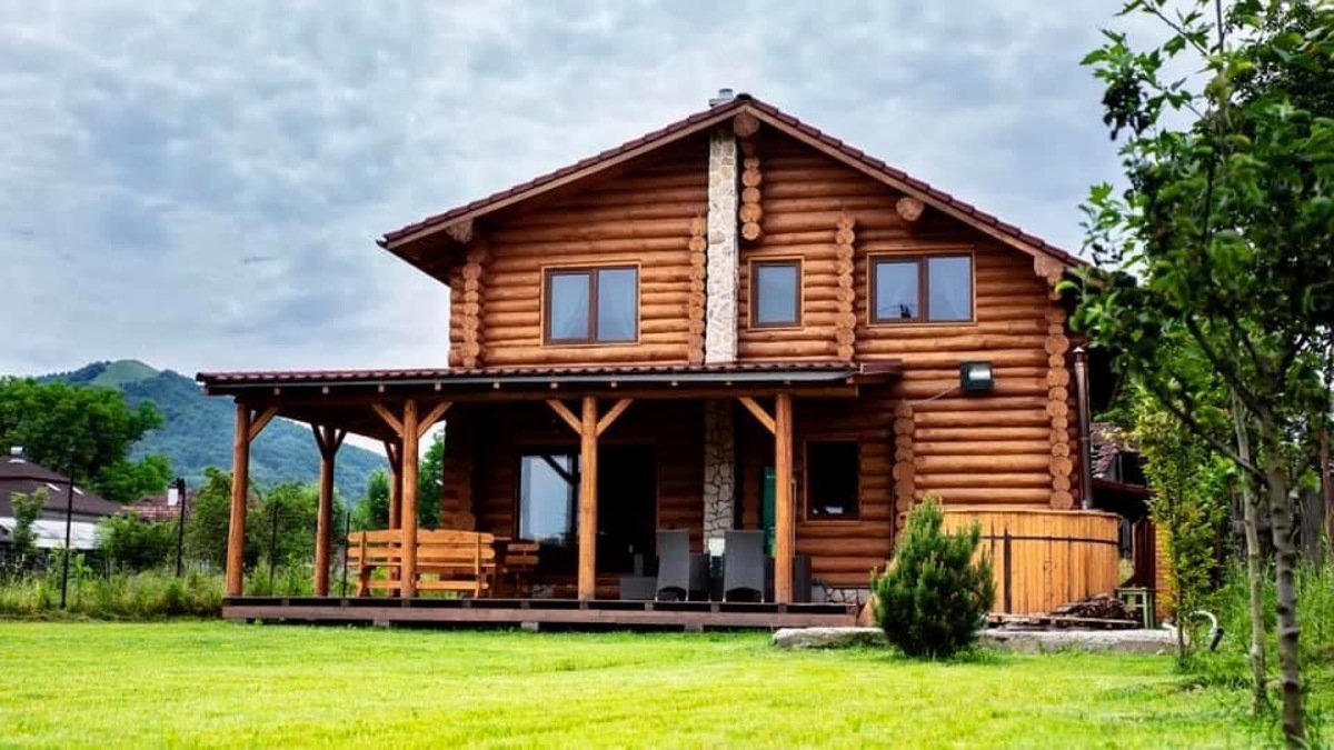 Cabana Lucca Chalet - cazare in Valea Draganului