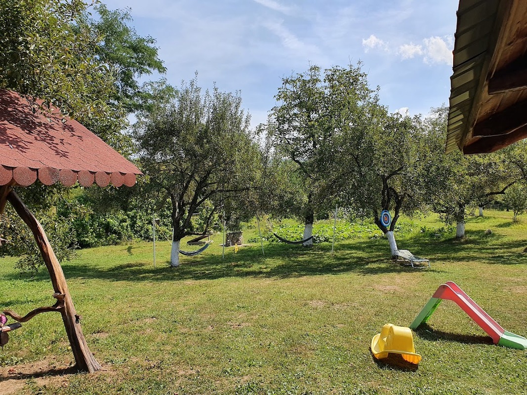Casa Maria - cazare in Costesti