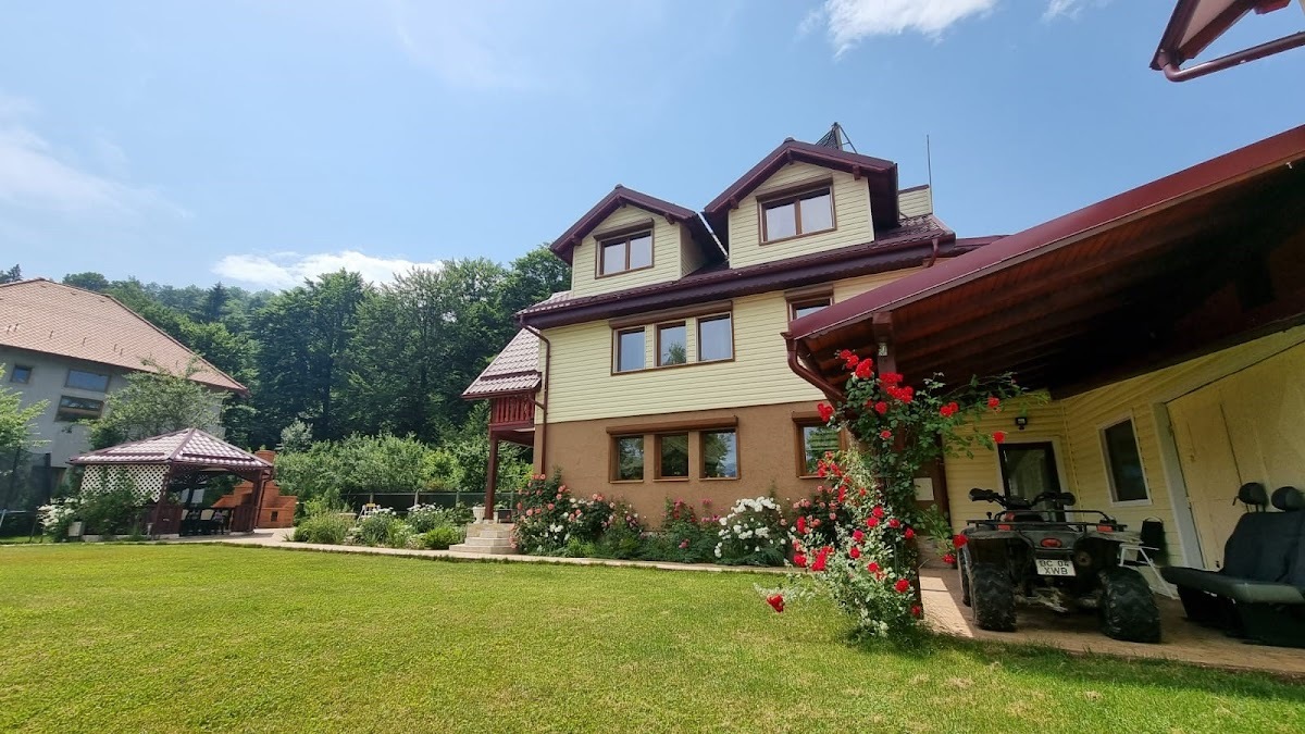 Casa Poiana Soarelui - cazare in Brasov