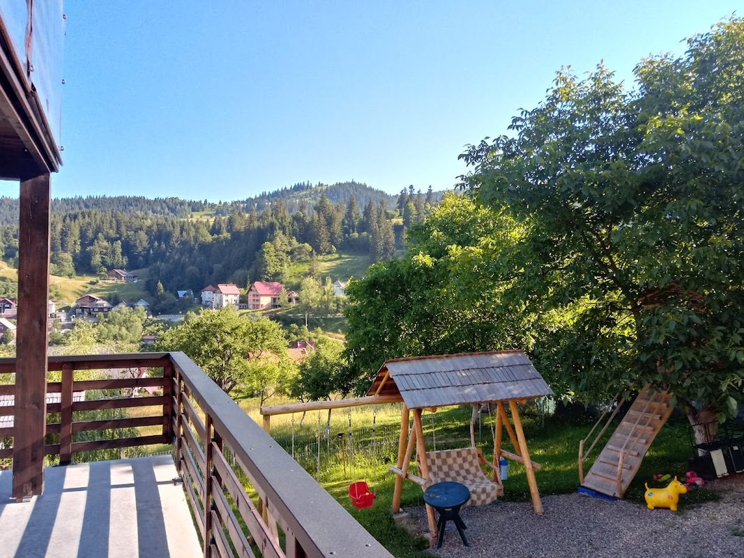 Casa Tudor - cazare in Borsa