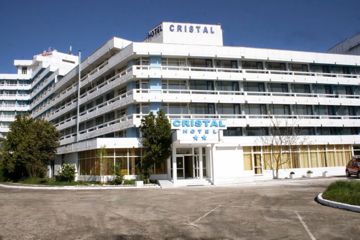 Hotel Cristal - cazare in Cap Aurora