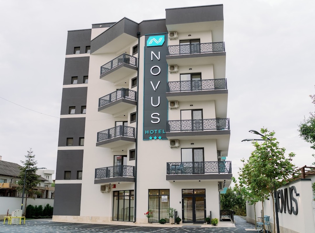 Hotel Novus - cazare in Eforie Nord