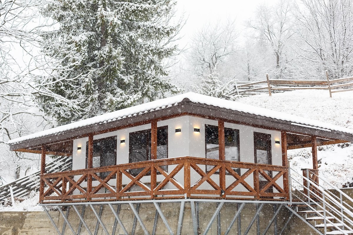 Pensiunea Romantik Resort - cazare in Campulung Moldovenesc